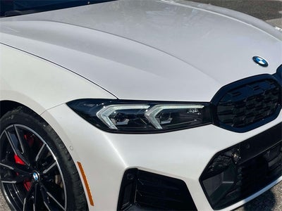 2023 BMW 3 Series M340i xDrive