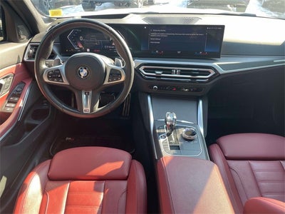 2023 BMW 3 Series M340i xDrive