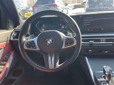 2023 BMW 3 Series M340i xDrive