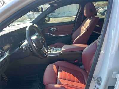 2023 BMW 3 Series M340i xDrive