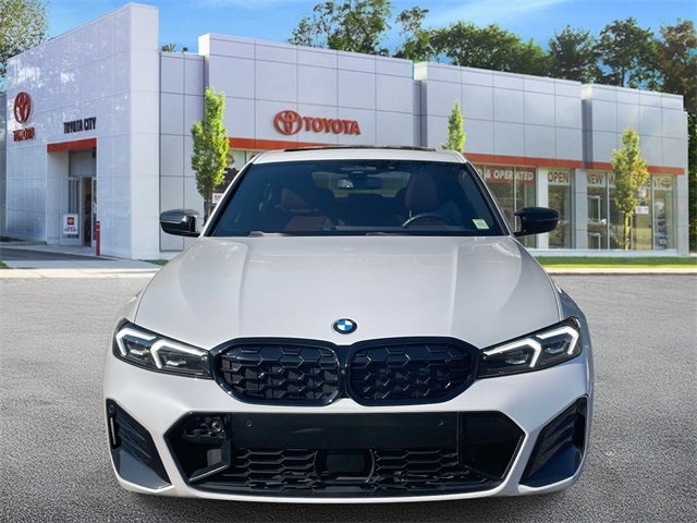2023 BMW 3 Series M340i xDrive