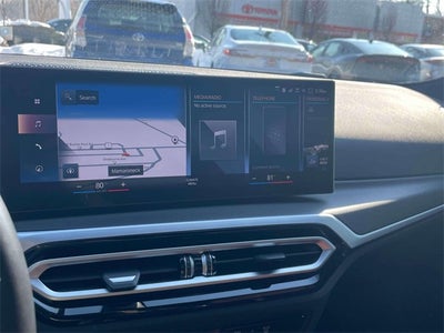 2023 BMW 3 Series M340i xDrive