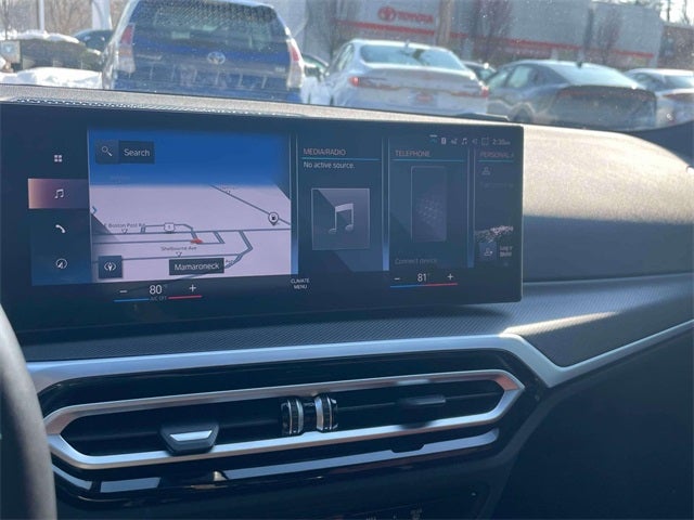 2023 BMW 3 Series M340i xDrive