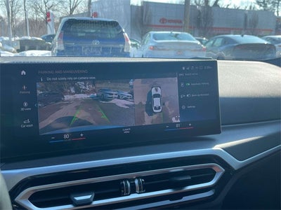 2023 BMW 3 Series M340i xDrive