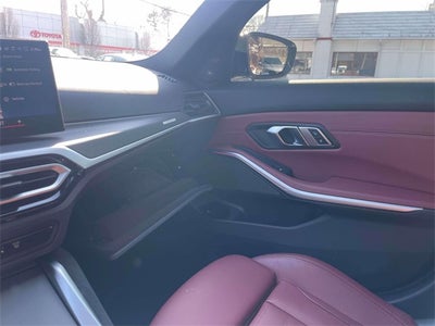 2023 BMW 3 Series M340i xDrive
