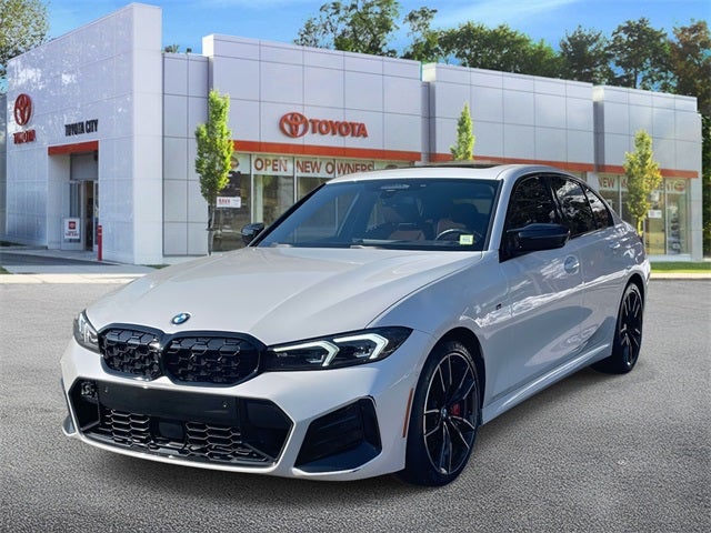 2023 BMW 3 Series M340i xDrive