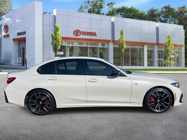 2023 BMW 3 Series M340i xDrive