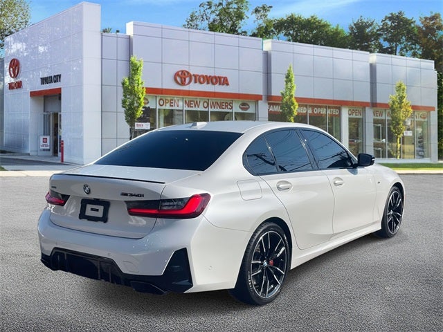 2023 BMW 3 Series M340i xDrive