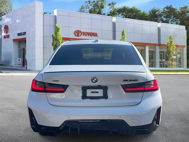 2023 BMW 3 Series M340i xDrive
