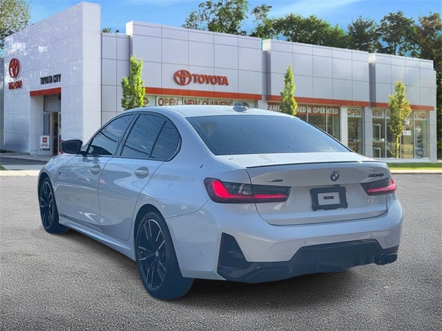 2023 BMW 3 Series M340i xDrive