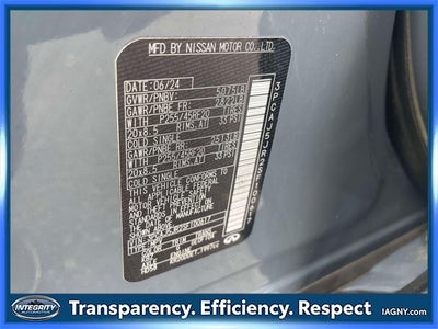 2025 INFINITI QX55 LUXE