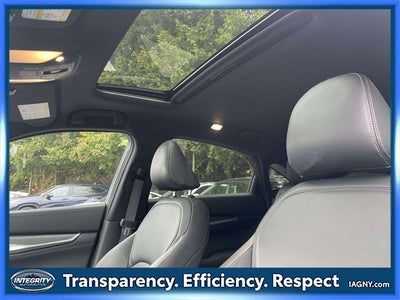 2025 INFINITI QX55 LUXE