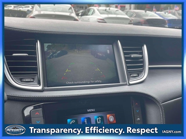 2025 INFINITI QX55 LUXE