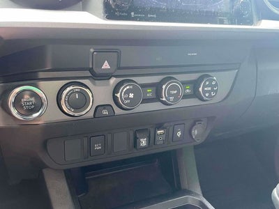 2019 Toyota Tacoma TRD Sport V6