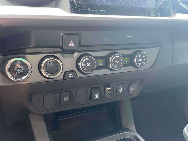 2019 Toyota Tacoma TRD Sport V6