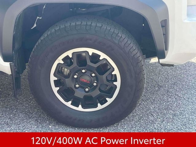 2024 Toyota Tacoma TRD Off-Road