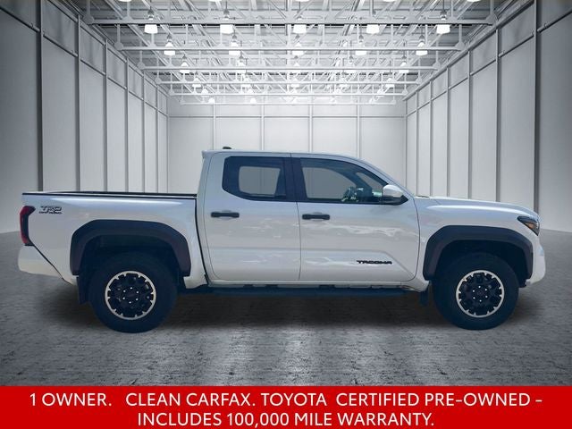 2024 Toyota Tacoma TRD Off-Road