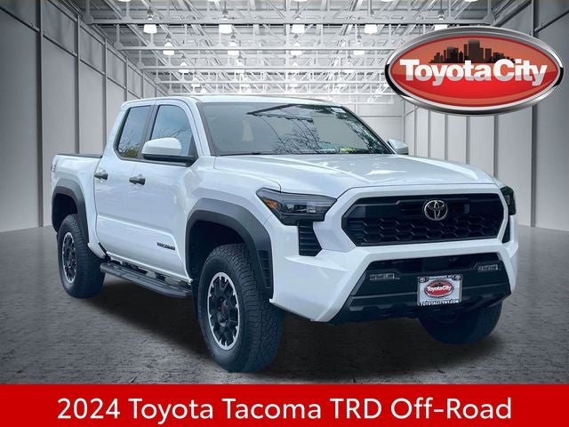2024 Toyota Tacoma TRD Off-Road