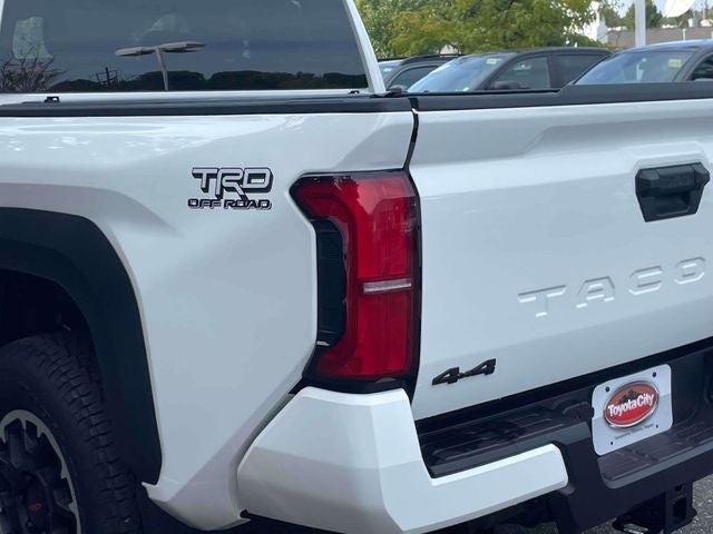 2024 Toyota Tacoma TRD Off-Road