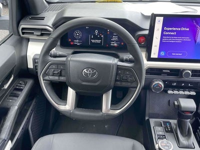2024 Toyota Tacoma TRD Off-Road