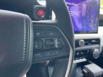 2024 Toyota Tacoma TRD Off-Road