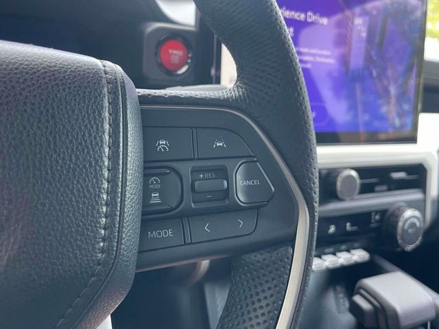 2024 Toyota Tacoma TRD Off-Road