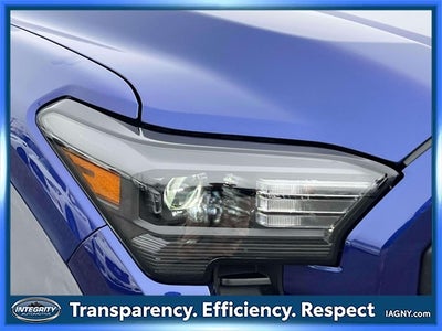 2024 Toyota Tacoma TRD Off-Road