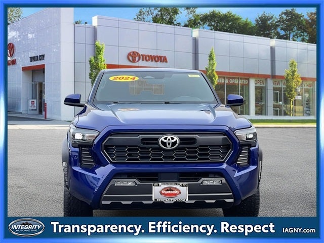 2024 Toyota Tacoma TRD Off-Road
