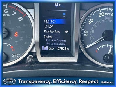 2023 Toyota Tacoma SR5 V6