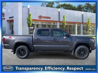 2023 Toyota Tacoma SR5 V6