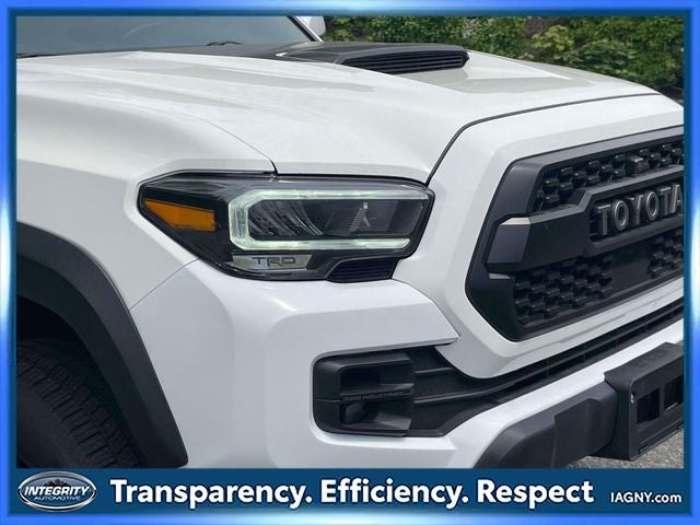 2021 Toyota Tacoma TRD Pro V6