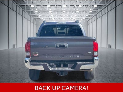 2023 Toyota Tacoma SR5 V6