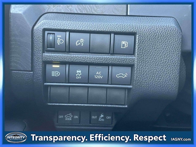 2024 Toyota Tacoma Hybrid Limited