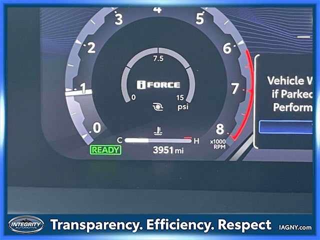 2024 Toyota Tacoma Hybrid Limited