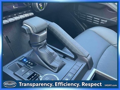 2024 Toyota Tacoma Hybrid Limited