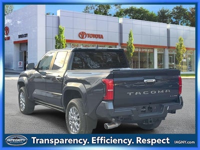 2024 Toyota Tacoma Hybrid Limited