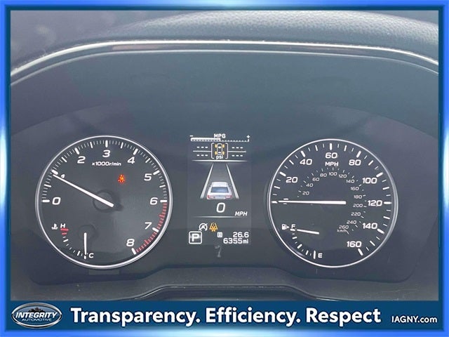 2024 Subaru Legacy Premium