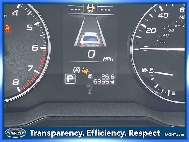 2024 Subaru Legacy Premium