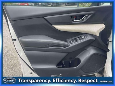2020 Subaru Ascent Premium