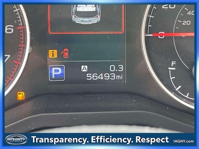 2020 Subaru Ascent Premium