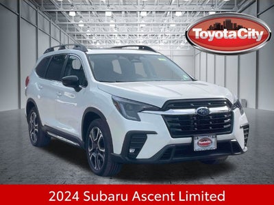 2024 Subaru Ascent Limited