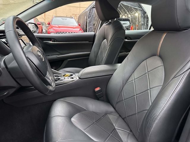 2018 Toyota Camry Hybrid LE