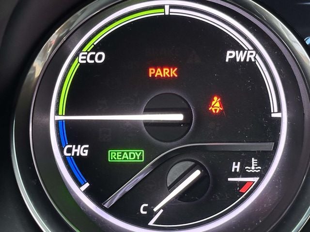 2018 Toyota Camry Hybrid LE