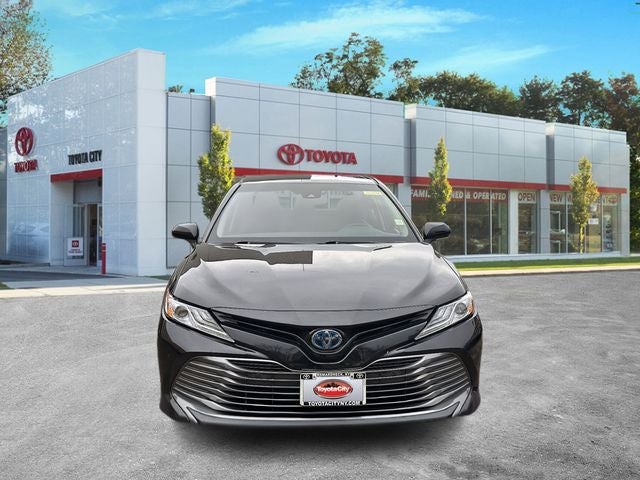 2018 Toyota Camry Hybrid LE