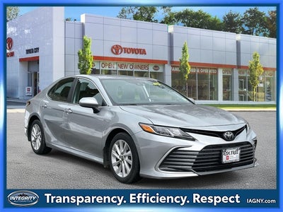 2023 Toyota Camry LE