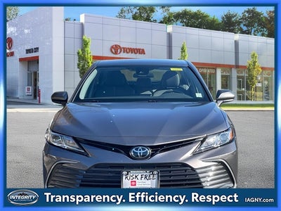 2023 Toyota Camry LE