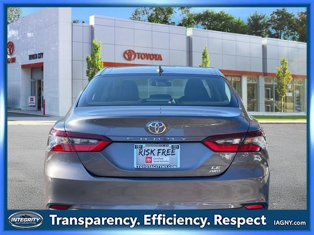 2023 Toyota Camry LE