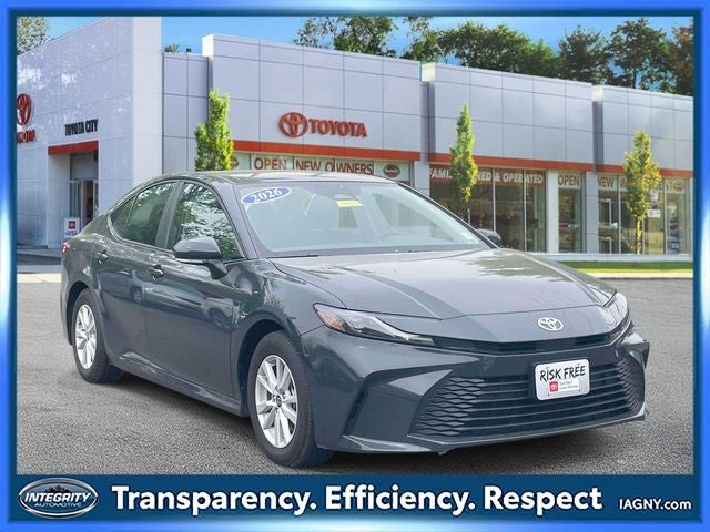 2026 Toyota Camry LE