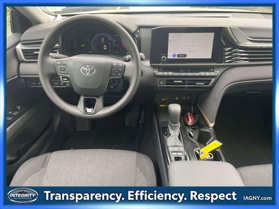 2026 Toyota Camry LE