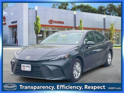2026 Toyota Camry LE